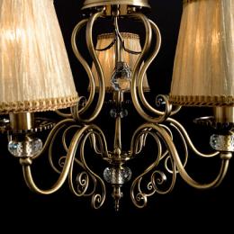 Подвесная люстра Arte Lamp Charm  - 7